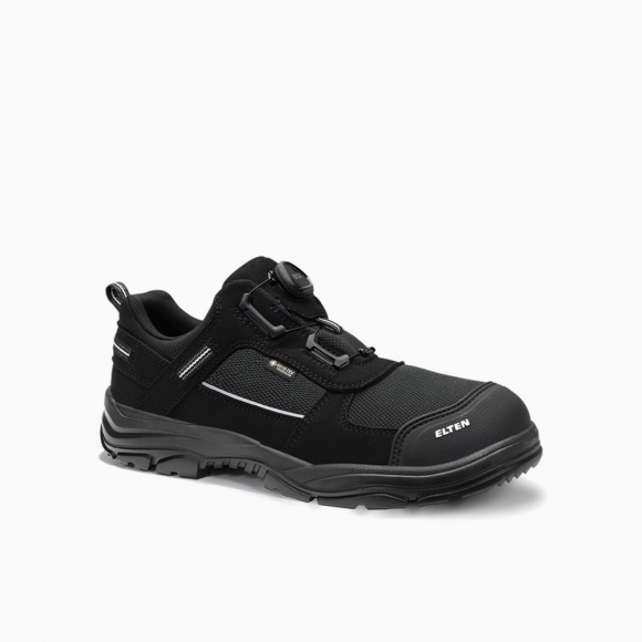 ELTEN DAMEN Sicherheitshalbschuh MATTHEW Pro BOA® GTX Low ESD S3S CI Typ 3