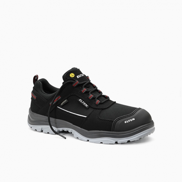 ELTEN HERREN Sicherheitshalbschuh MATTHEW Pro GTX Low ESD S3S CI Typ 3