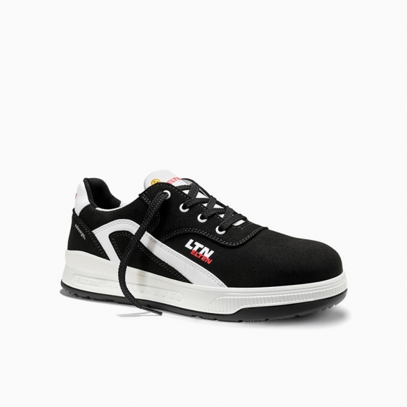 ELTEN DAMEN Sicherheitshalbschuh BATES XXST black Low ESD S3S