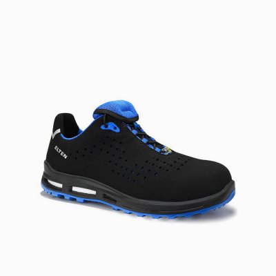 ELTEN HERREN Sicherheitshalbschuh IMPULSE XXT blue Low ESD S1