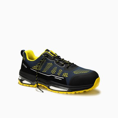ELTEN HERREN Sicherheitshalbschuh CORBY XXE blue Low ESD S1 ELTEN HERREN Sicherheitshalbschuh CORBY XXE blue Low ESD S1