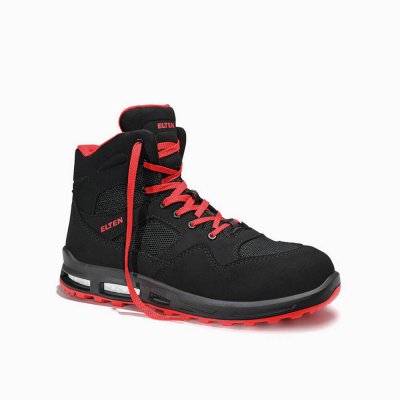 ELTEN DAMEN Sicherheitsschnürstiefel LAKERS XXT Mid ESD S1PS