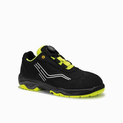 ELTEN HERREN Sicherheitshalbschuh AMBITION BOA® Low ESD S2 ELTEN HERREN Sicherheitshalbschuh AMBITION BOA® Low ESD S2