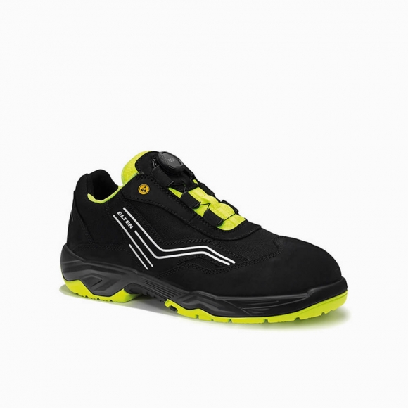 ELTEN HERREN Sicherheitshalbschuh AMBITION BOA® Low ESD S2