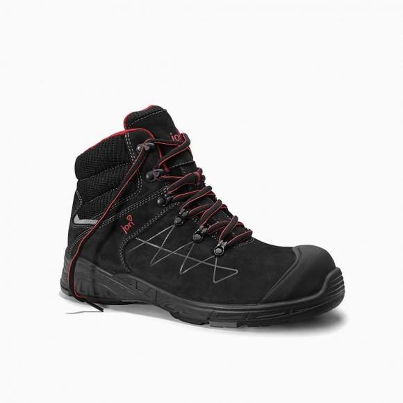 DAMEN JORI Sicherheitsschnürstiefel jo_MAX Mid S3S