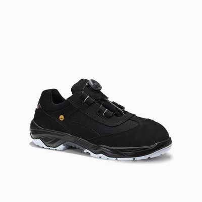 ELTEN HERREN Sicherheitshalbschuh DUSTIN BOA® Low ESD S3S ELTEN HERREN Sicherheitshalbschuh DUSTIN BOA® Low ESD S3S