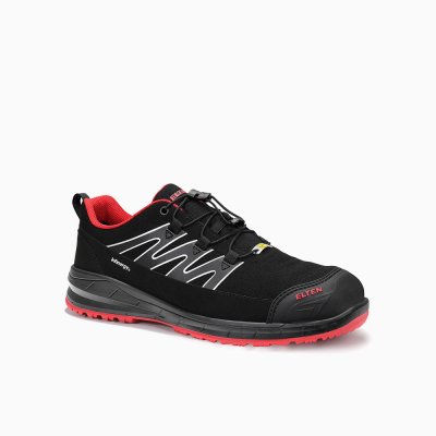 ELTEN DAMEN Sicherheitshalbschuh MARTEN XXSports Pro black Low ESD S3