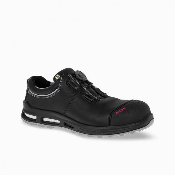 ELTEN HERREN Sicherheitshalbschuh REACTION XXT Pro BOA® Low ESD S3S