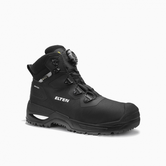 ELTEN HERREN Sicherheitsstiefel ANTONIO XXSG BOA® GTX Mid ESD S3S WR CI