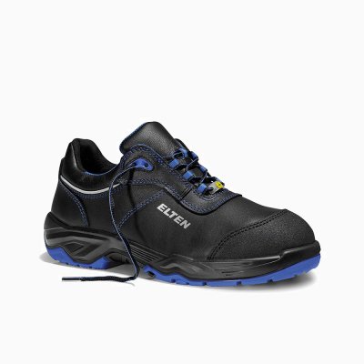 ELTEN DAMEN Sicherheitshalbschuh REACTION blue Low ESD S3S