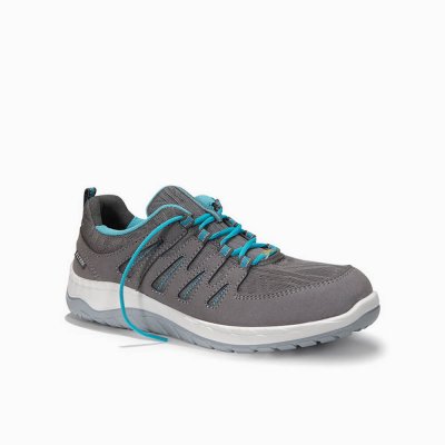 ELTEN DAMEN Damen-Sicherheitshalbschuh MADDIE grey Low ESD S1PS