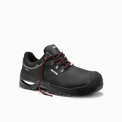 ELTEN DAMEN Sicherheitshalbschuh FRANCESCO XXSG GTX black Low ESD S3S CI