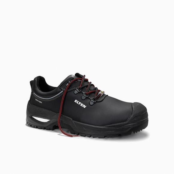ELTEN HERREN Sicherheitshalbschuh FRANCESCO XXSG black Low ESD S3S
