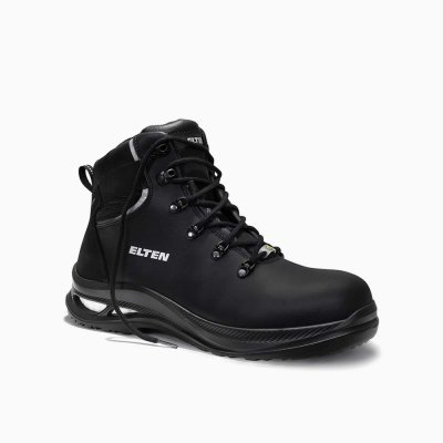 ELTEN HERREN Sicherheitsstiefel TERENCE XXG black Mid ESD S3S HI