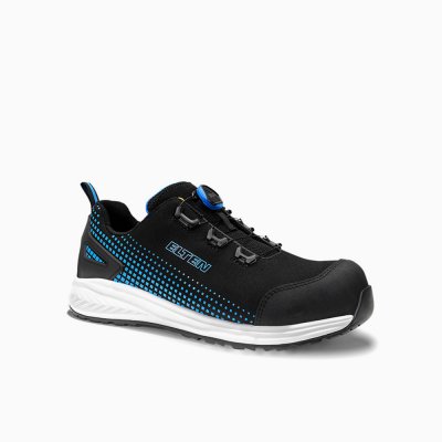 ELTEN HERREN Sicherheitshalbschuh JORAN BOA® blue Low ESD S3L