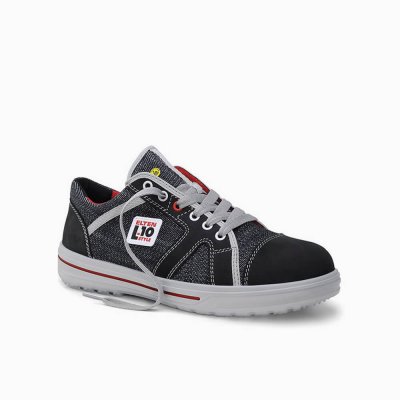 ELTEN HERREN Sicherheitshalbschuh SENSATION Up Low ESD S3S
