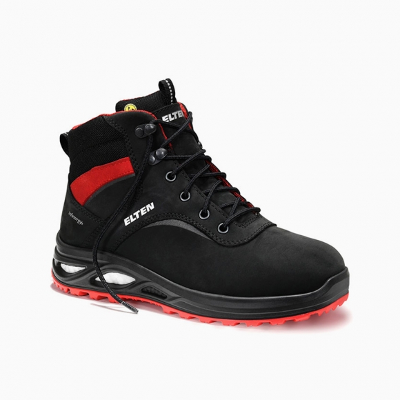 ELTEN DAMEN Damen-Sicherheitsstiefel HENNY XXTL black Mid ESD S3S