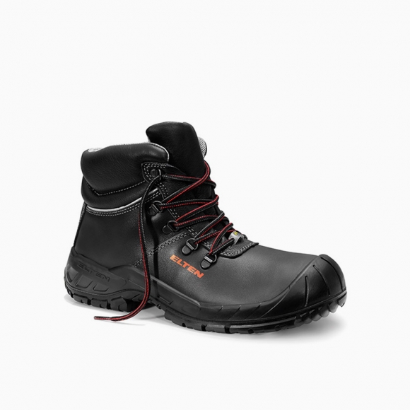 ELTEN HERREN Sicherheitsschnürstiefel RENZO XW Mid ESD S3
