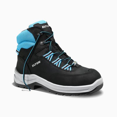 ELTEN DAMEN Damen-Sicherheitsschnürstiefel LOTTE aqua Mid ESD S2 ELTEN DAMEN Damen-Sicherheitsschnürstiefel LOTTE aqua Mid ESD S2