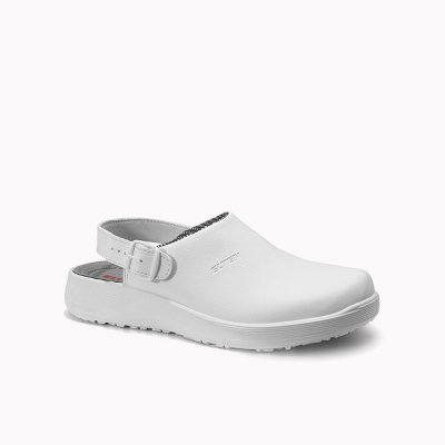 ELTEN HERREN Berufsclog LEVY white ESD OB