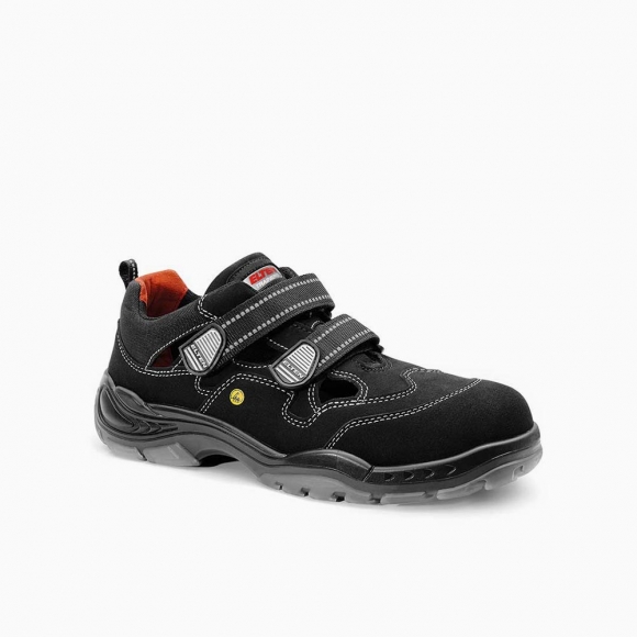 ELTEN DAMEN Sicherheitssandale SCOTT ESD S1