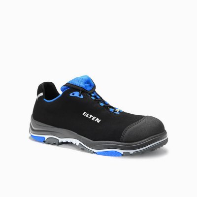 ELTEN HERREN Sicherheitshalbschuh IMPULSE EA blue Low ESD S2 Typ 3
