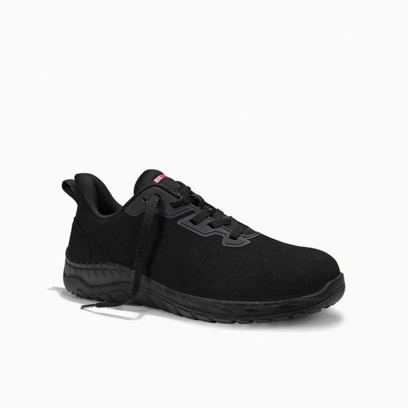 ELTEN DAMEN Sicherheitshalbschuh LUAN black Low ESD S3S