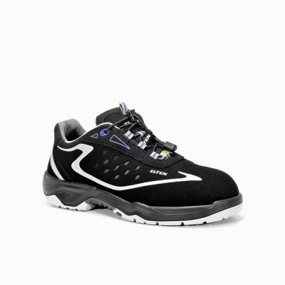 ELTEN HERREN Sicherheitshalbschuh RUSHER Low ESD S1