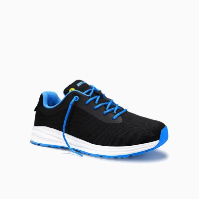 ELTEN HERREN Berufshalbschuh MARAIS black-blue Low ESD O1