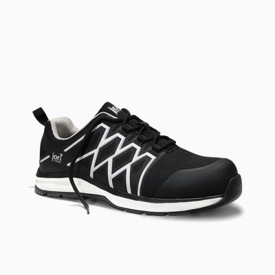 HERREN JORI Sicherheitshalbschuh jo_SWIFT black Low ESD S1PS HERREN JORI Sicherheitshalbschuh jo_SWIFT black Low ESD S1PS