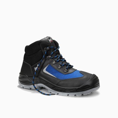 HERREN JORI Sicherheitsschnürstiefel jo_BUILDER Mid ESD S3