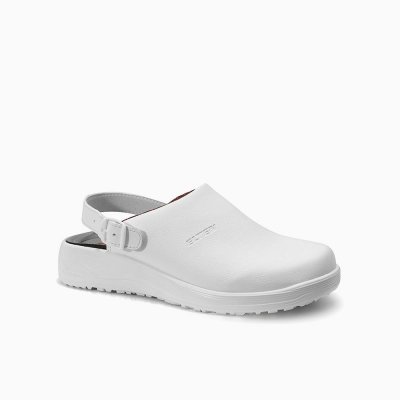 ELTEN DAMEN Berufsclog LINA white ESD OB