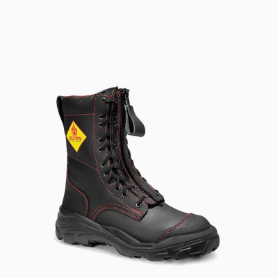 ELTEN HERREN Feuerwehrstiefel (Form C) EURO PROOF F2A ELTEN HERREN Feuerwehrstiefel (Form C) EURO PROOF F2A
