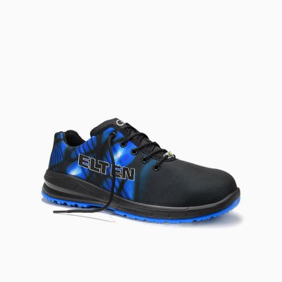 ELTEN DAMEN Sicherheitshalbschuh MATTIS XXSports blue Low ESD S3S