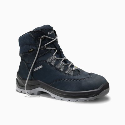 ELTEN DAMEN Damen-Sicherheitsschnürstiefel LOTTE GTX blue Mid ESD S3S CI