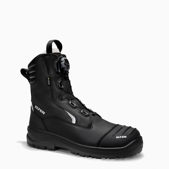 ELTEN DAMEN Feuerwehrstiefel (Form C) FRASER Pro BOA® GTX High ESD HI3 CI Typ F1PA