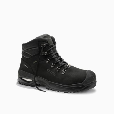 ELTEN DAMEN Sicherheitsstiefel PAOLO XXSG GTX black Mid ESD S3S WR CI