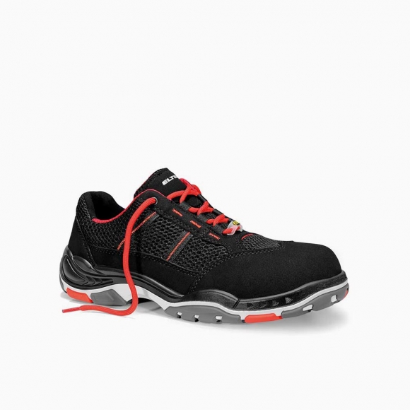 ELTEN DAMEN Sicherheitshalbschuh MOTION Air ESD S1
