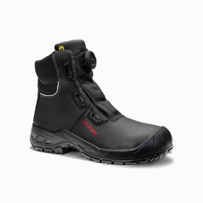 ELTEN DAMEN Sicherheitsstiefel LAURENZO BOA® Mid ESD S3S