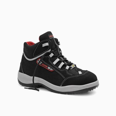 ELTEN DAMEN Damen-Sicherheitsschnürstiefel MAJA Mid ESD S3S