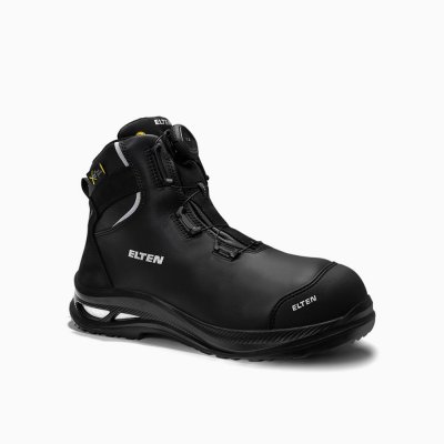 ELTEN HERREN Sicherheitsstiefel TERENCE XXG PRO BOA® M black Mid ESD S3S HI