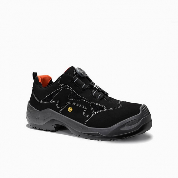 ELTEN HERREN Sicherheitssandale SCOTT BOA® ESD S1PS