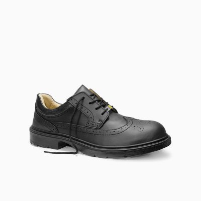 ELTEN HERREN Sicherheitshalbschuh OFFICER ESD S2