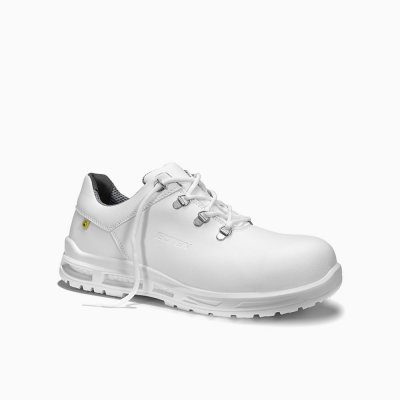 ELTEN HERREN Sicherheitshalbschuh BRANDON XXTM white Low ESD S3S ELTEN HERREN Sicherheitshalbschuh BRANDON XXTM white Low ESD S3S