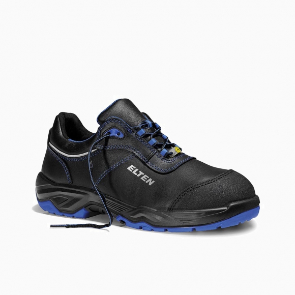 ELTEN HERREN Sicherheitshalbschuh REACTION blue Low ESD S3S