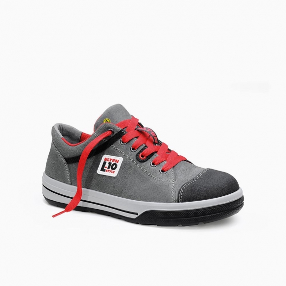 ELTEN DAMEN Sicherheitshalbschuh VINTAGE Pirate Low ESD S3