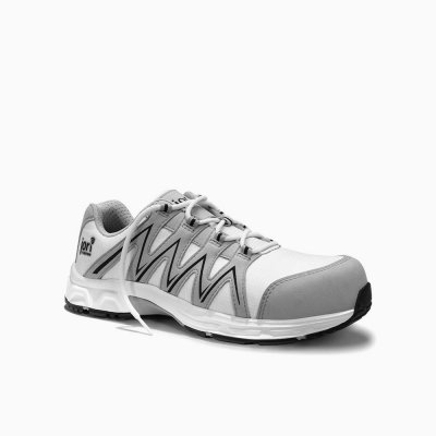 DAMEN JORI Sicherheitshalbschuh jo_SPEEDY white Low ESD S3S
