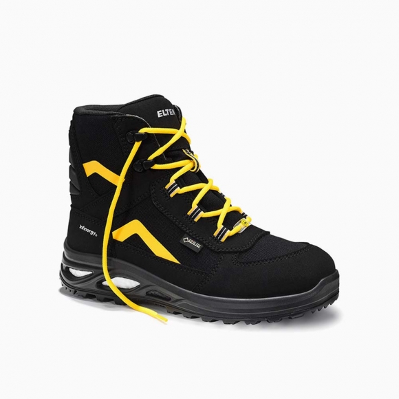 ELTEN DAMEN Damen-Sicherheitsschnürstiefel TINE XXTL GTX Mid ESD S2 CI
