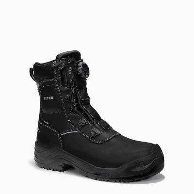 ELTEN HERREN Sicherheitswinterstiefel (Form C) JOSCHI BOA® GTX ESD S3S CI