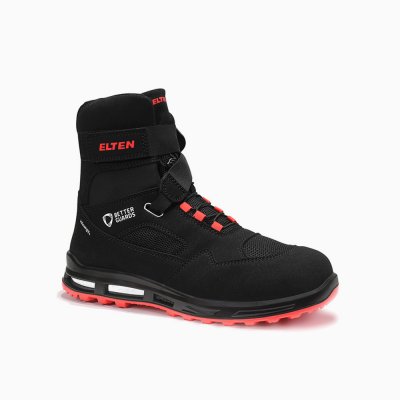 ELTEN DAMEN Sicherheitsschnürstiefel LAKERS XXT BTG Mid ESD S1PS